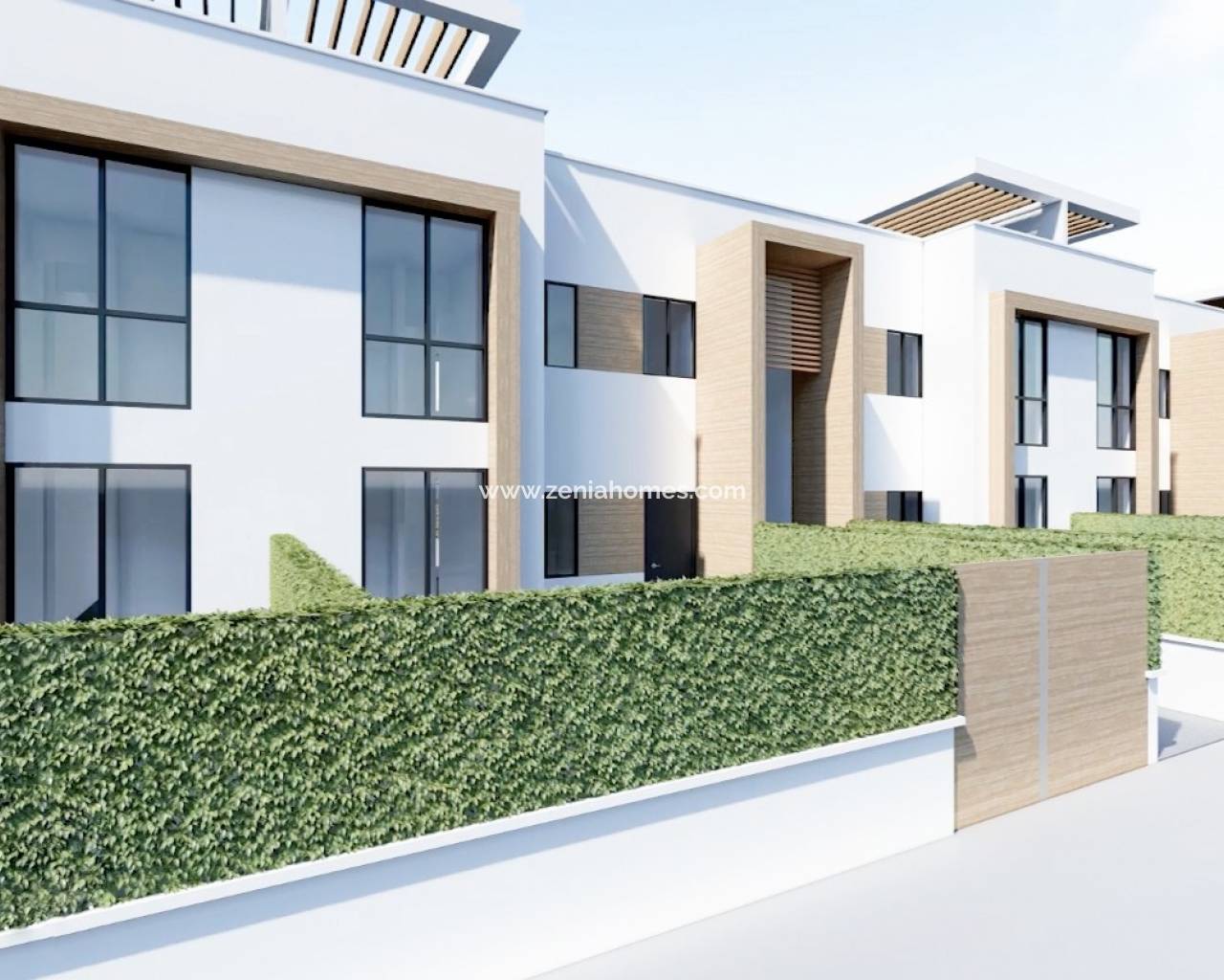 Duplex - Nueva construcción  - Orihuela Costa - Orihuela Costa