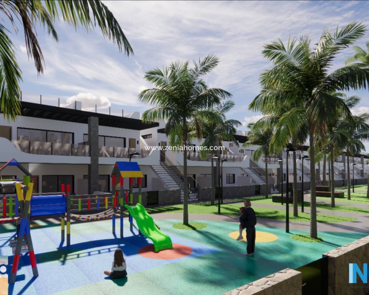 Duplex - Nueva construcción  - Orihuela Costa - Zodiac Playa IV 16