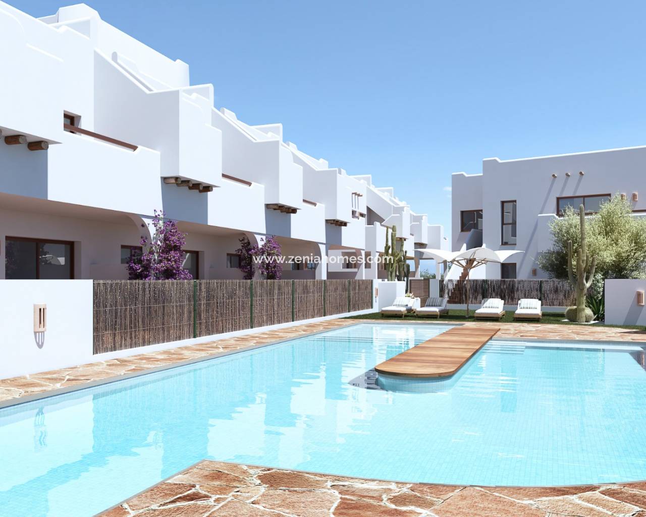 Duplex - Nueva construcción  - Pilar de la Horadada - Divine E60