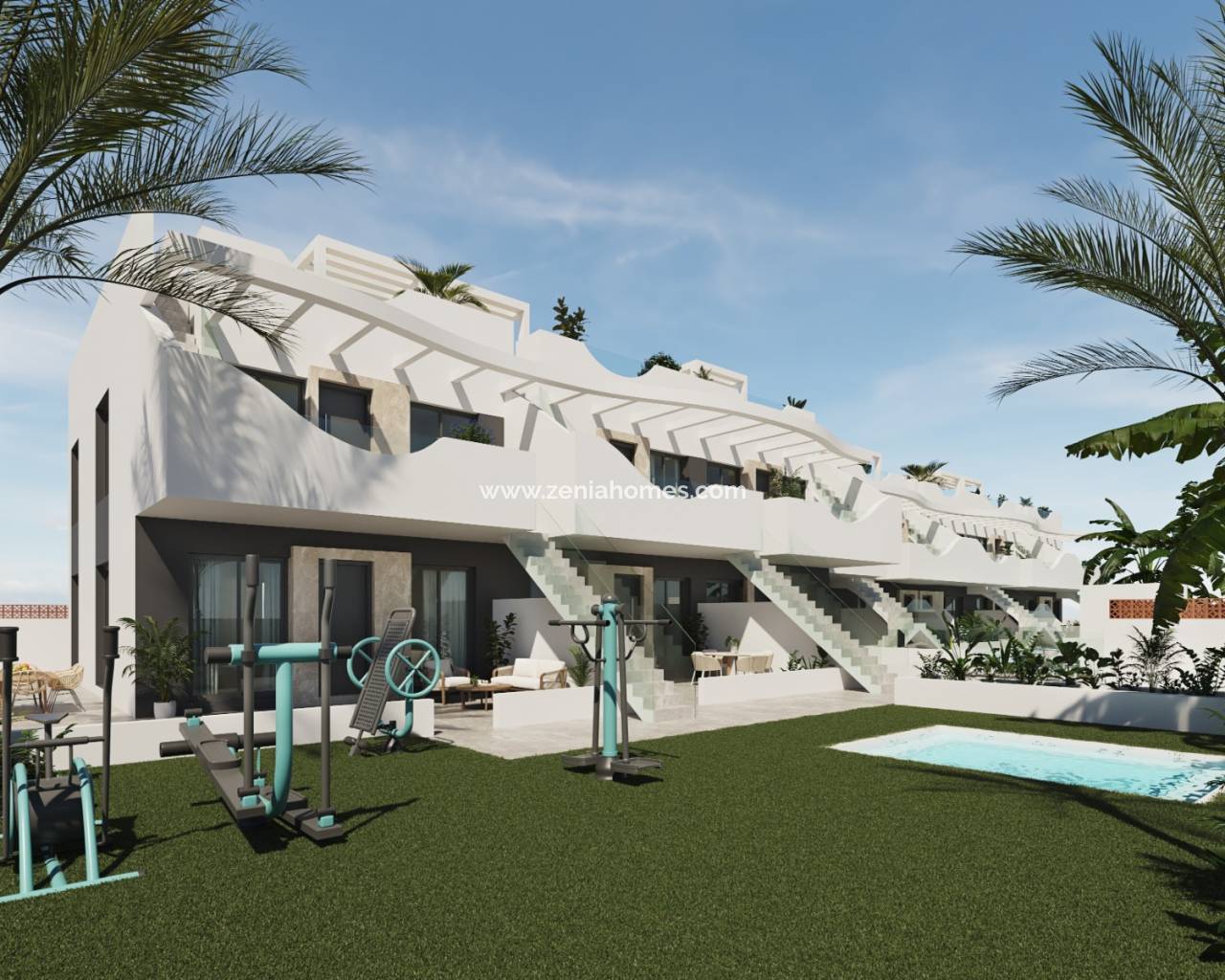 Duplex - Nueva construcción  - Pilar de la Horadada - Pilar de la Horadada
