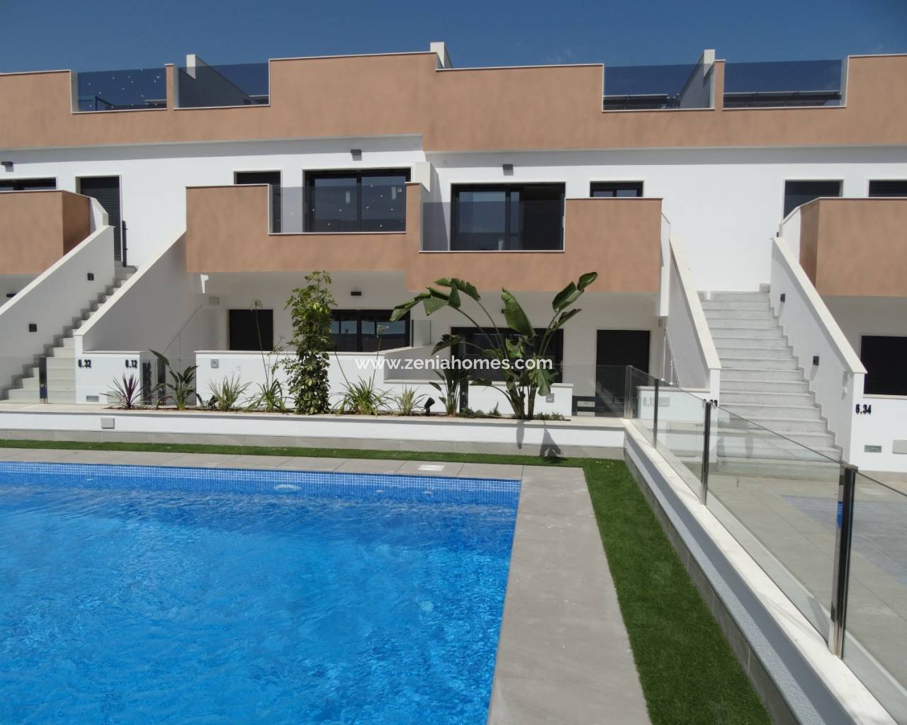 Duplex - Nueva construcción  - Pilar de la Horadada - Pilar de la Horadada
