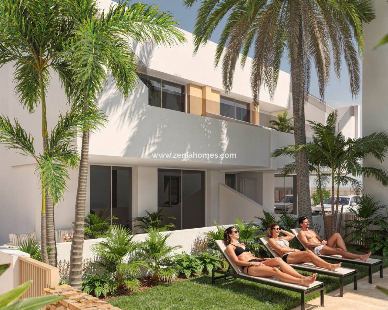 Duplex - Nueva construcción  - Pilar de la Horadada - Pilar de la Horadada
