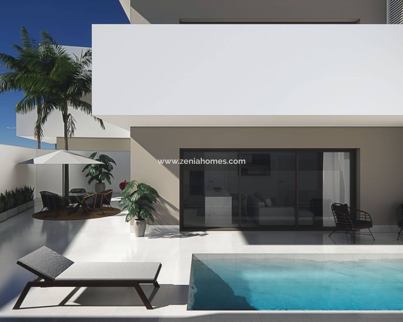 Duplex - Nueva construcción  - Pilar de la Horadada - Pilar house 5