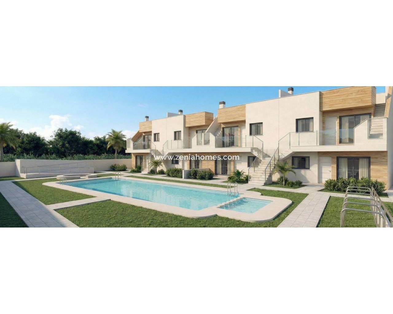 Duplex - Nueva construcción  - San Javier - San Javier