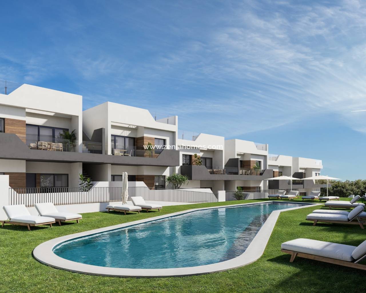 Duplex - Nueva construcción  - San Miguel de Salinas - San Miguel de Salinas