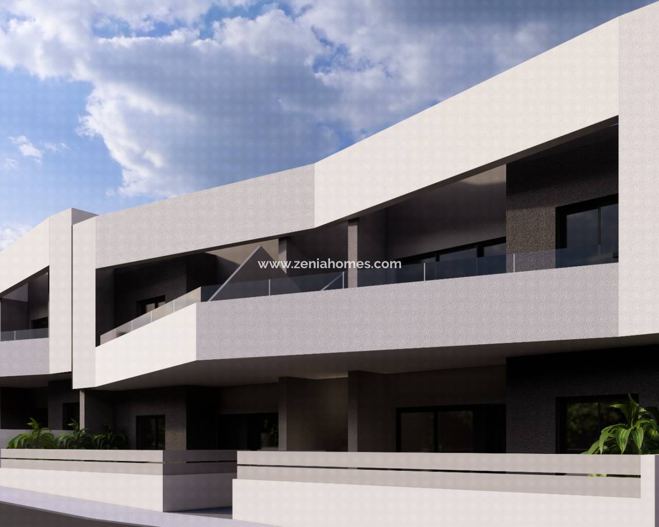 Duplex - Nueva construcción  - San Miguel de Salinas - San Miguel de Salinas
