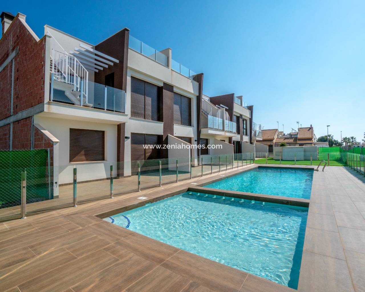 Duplex - Nueva construcción  - San Pedro del Pinatar - San Pedro del Pinatar