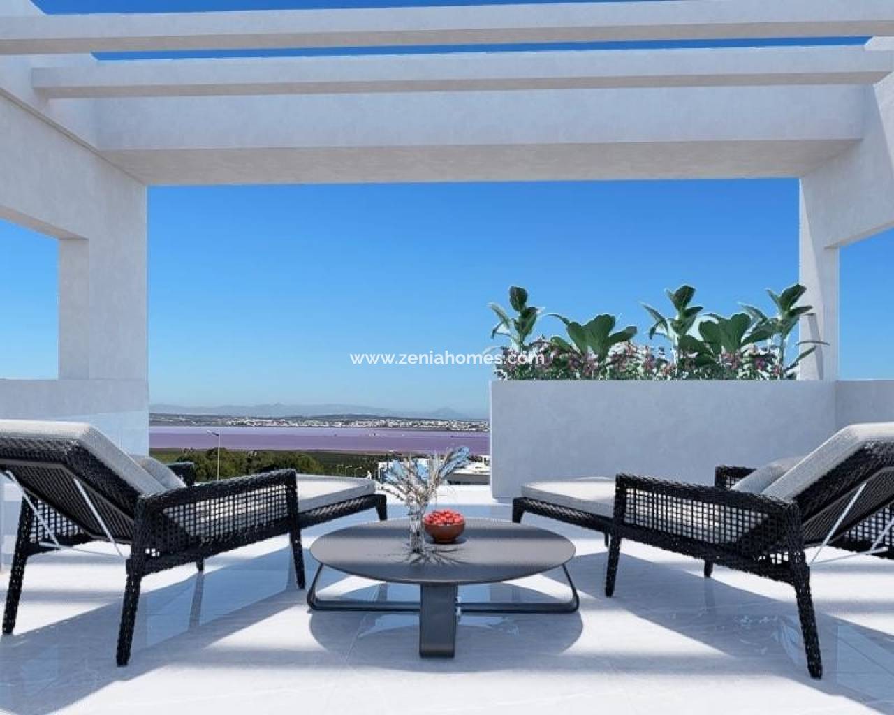 Duplex - Nueva construcción  - Torrevieja - Los Balcones