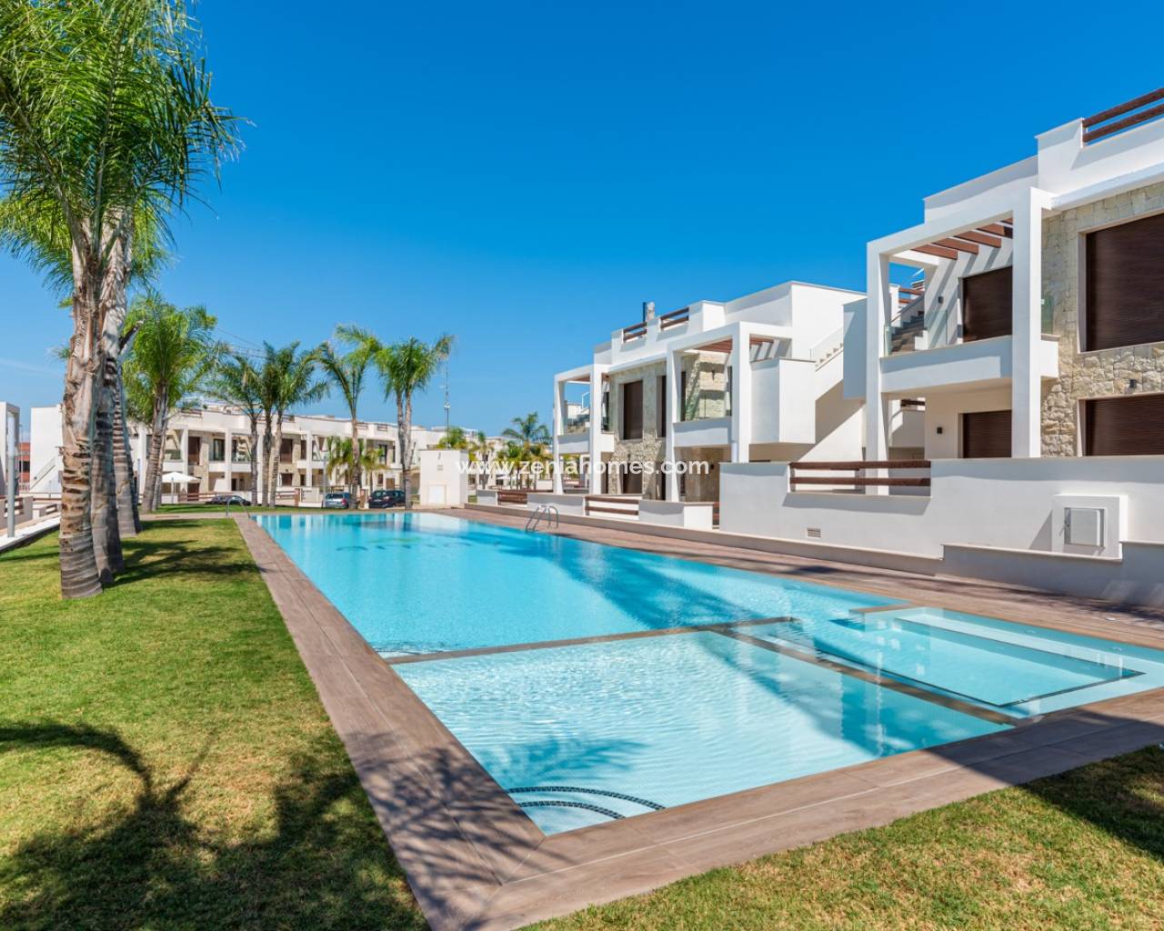 Duplex - Nueva construcción  - Torrevieja - Los Balcones