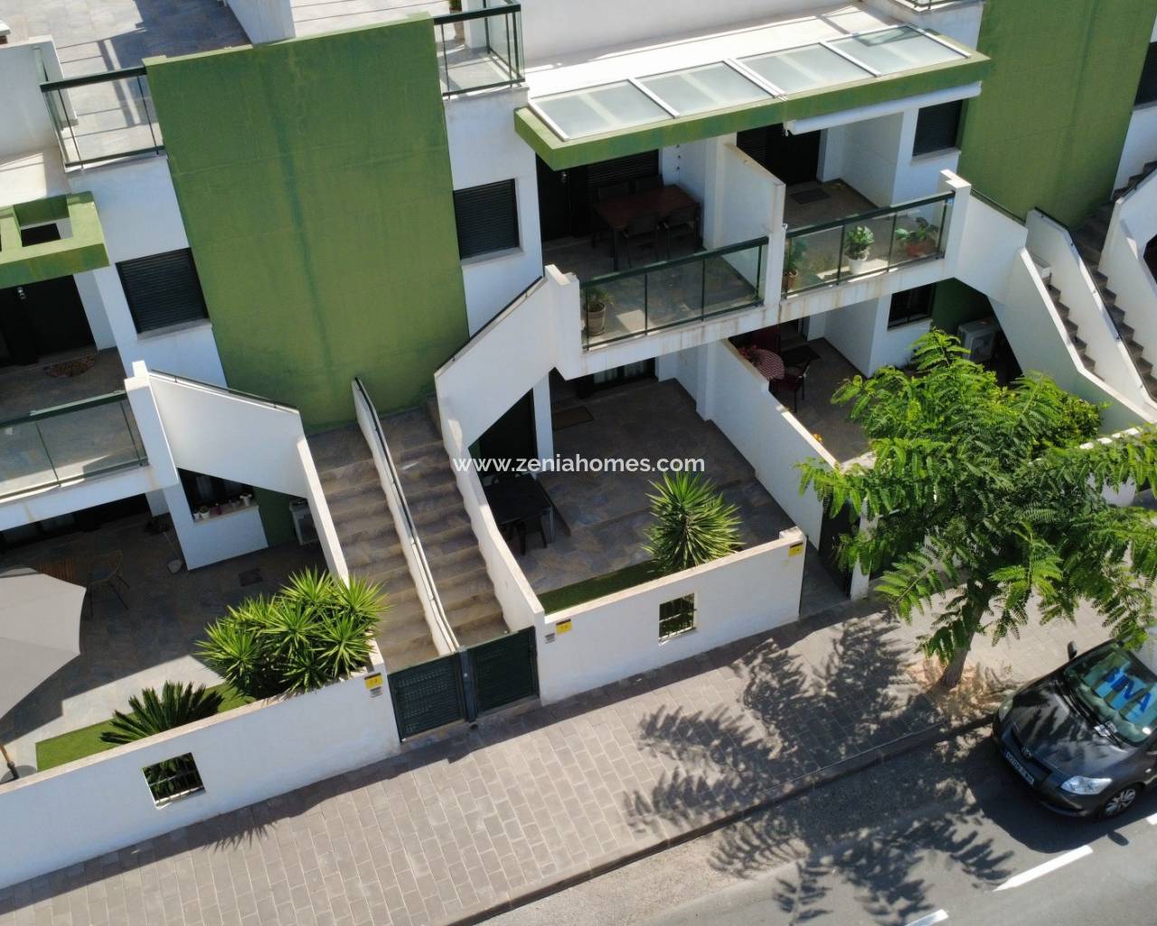Duplex - Odsprzedaż - Mil Palmeras - Mil Palmeras