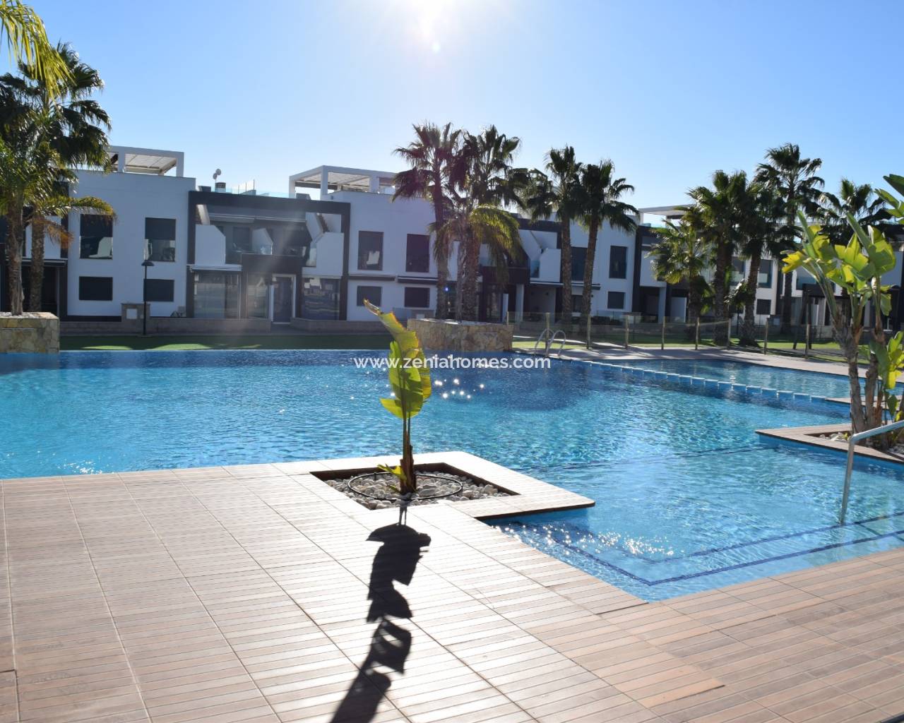 Duplex - Odsprzedaż - Orihuela Costa - A5039