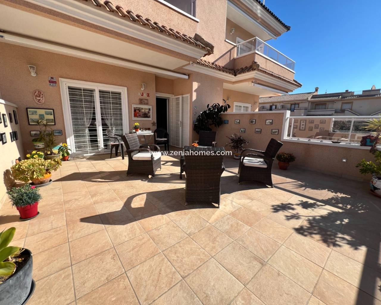 Duplex - Odsprzedaż - Orihuela Costa - Lomas De Cabo Roig