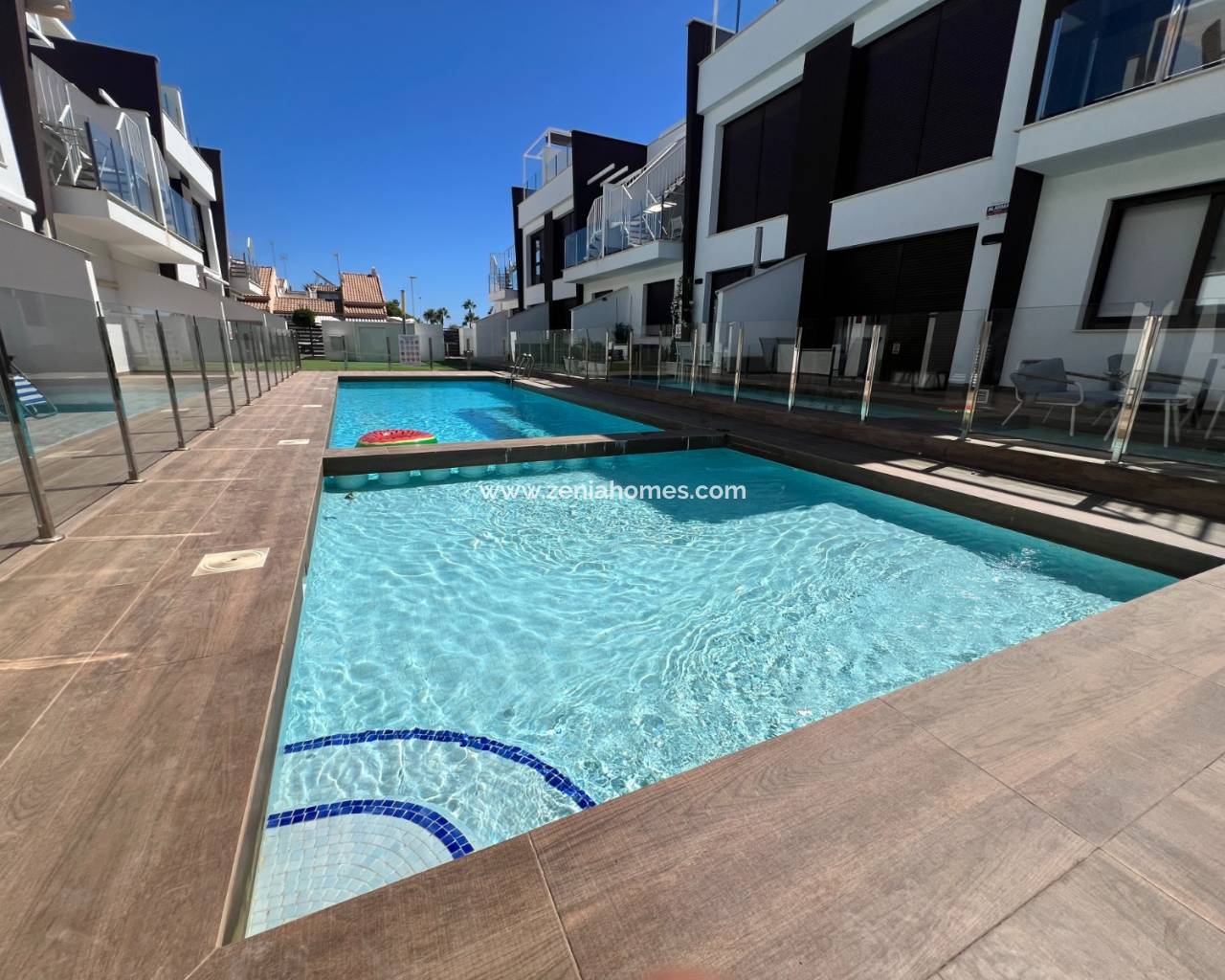 Duplex - Odsprzedaż - San Pedro del Pinatar - San Pedro del Pinatar