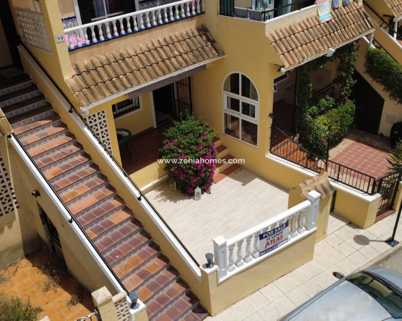 Duplex - Odsprzedaż - Villamartin - Villamartin