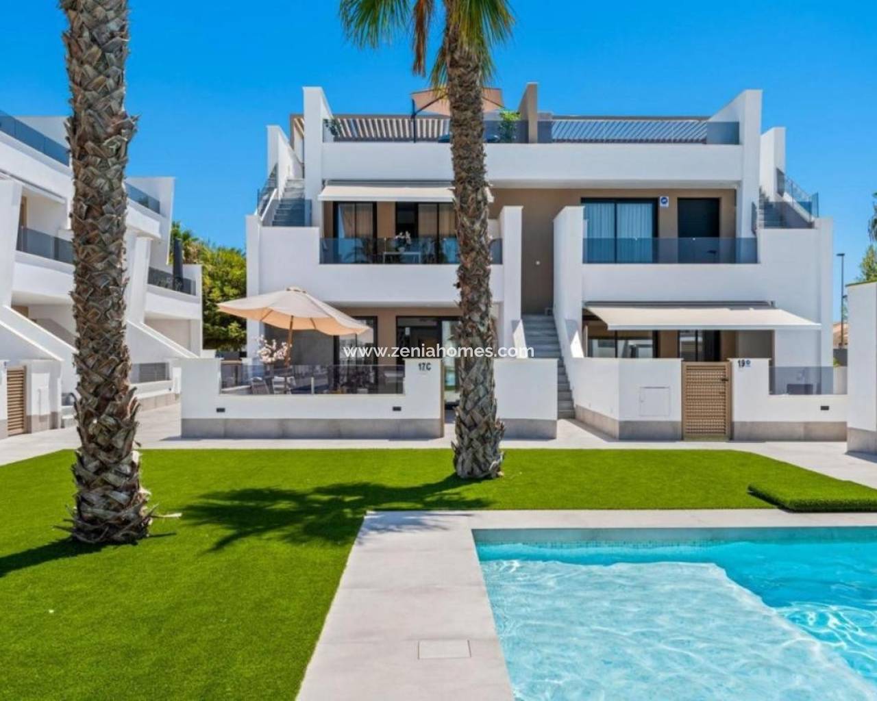 Duplex - Resale - San Pedro del Pinatar - San Pedro del Pinatar