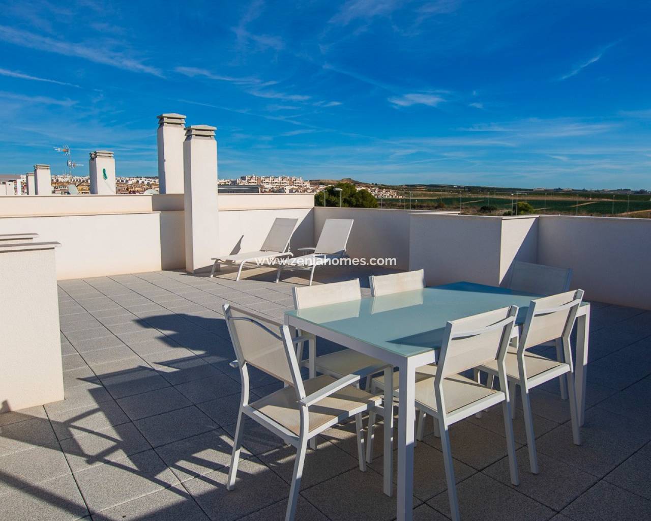 Einbýlishús - New Build - Los Montesinos - Bella Vista Duplex IX 59