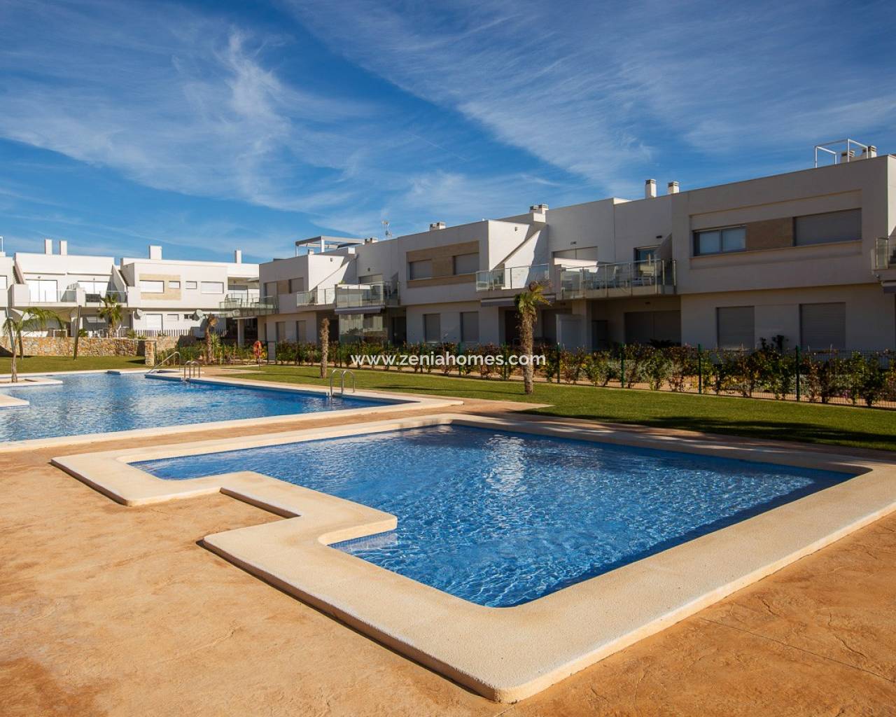 Einbýlishús - New Build - Los Montesinos - Vistabella