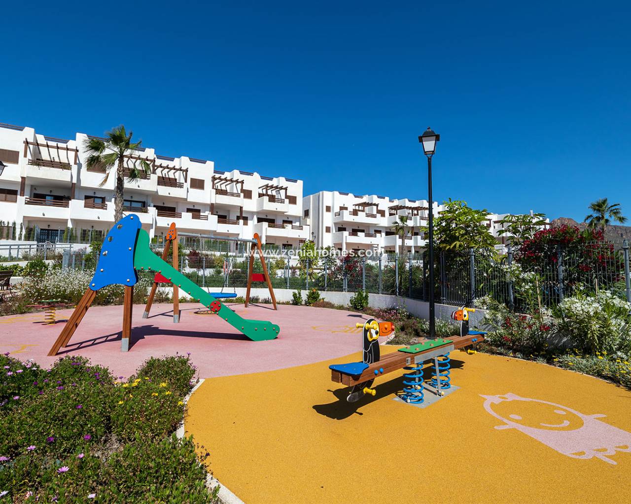 Einbýlishús - New Build - Pulpí (Almería) - Spain