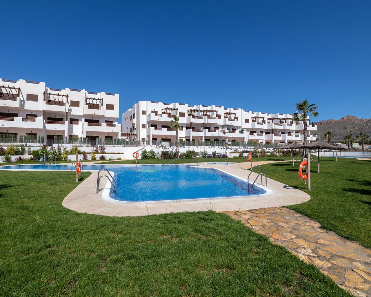 Einbýlishús - New Build - Pulpí (Almería) - Spain