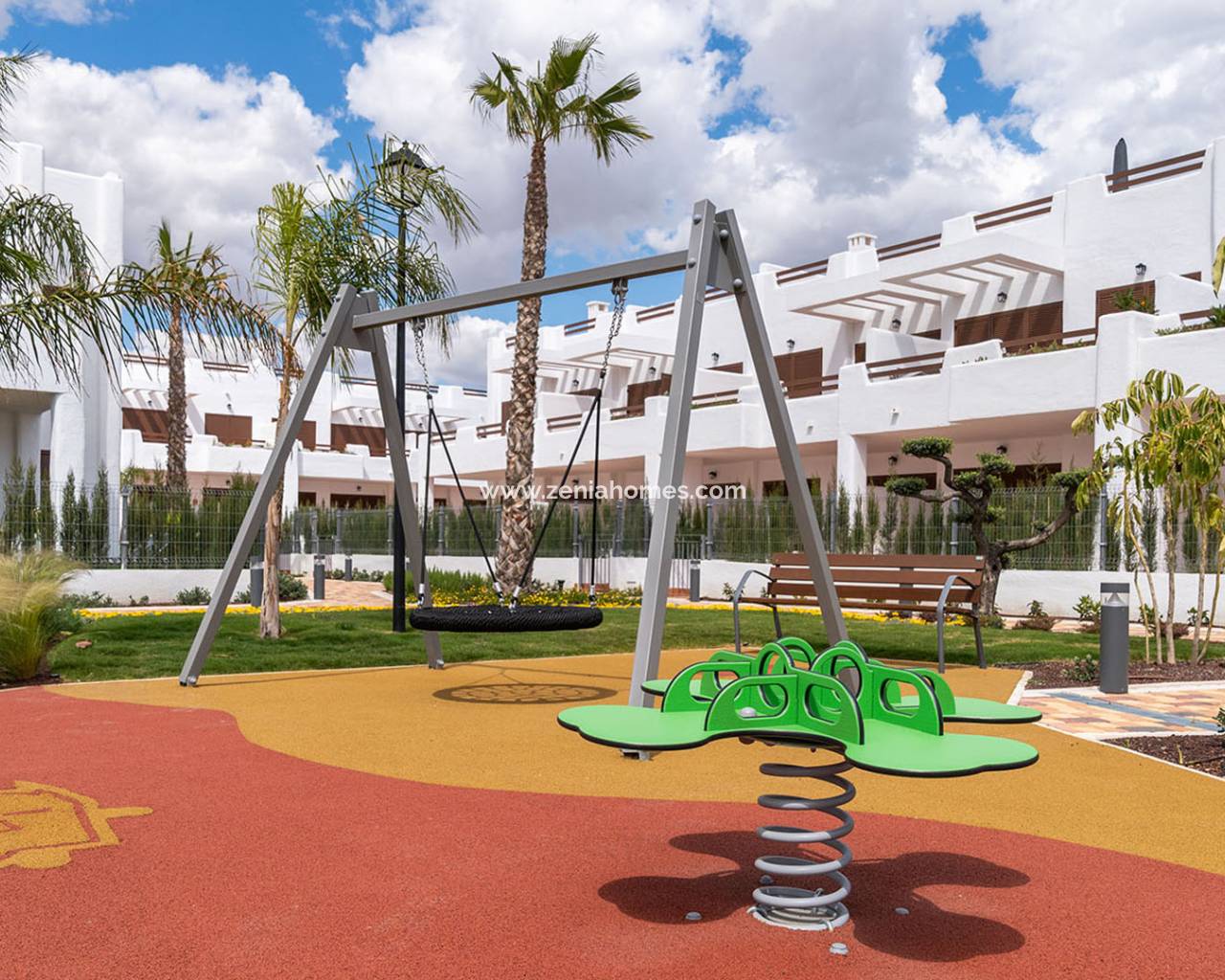 Einbýlishús - New Build - Pulpí (Almería) - Spain