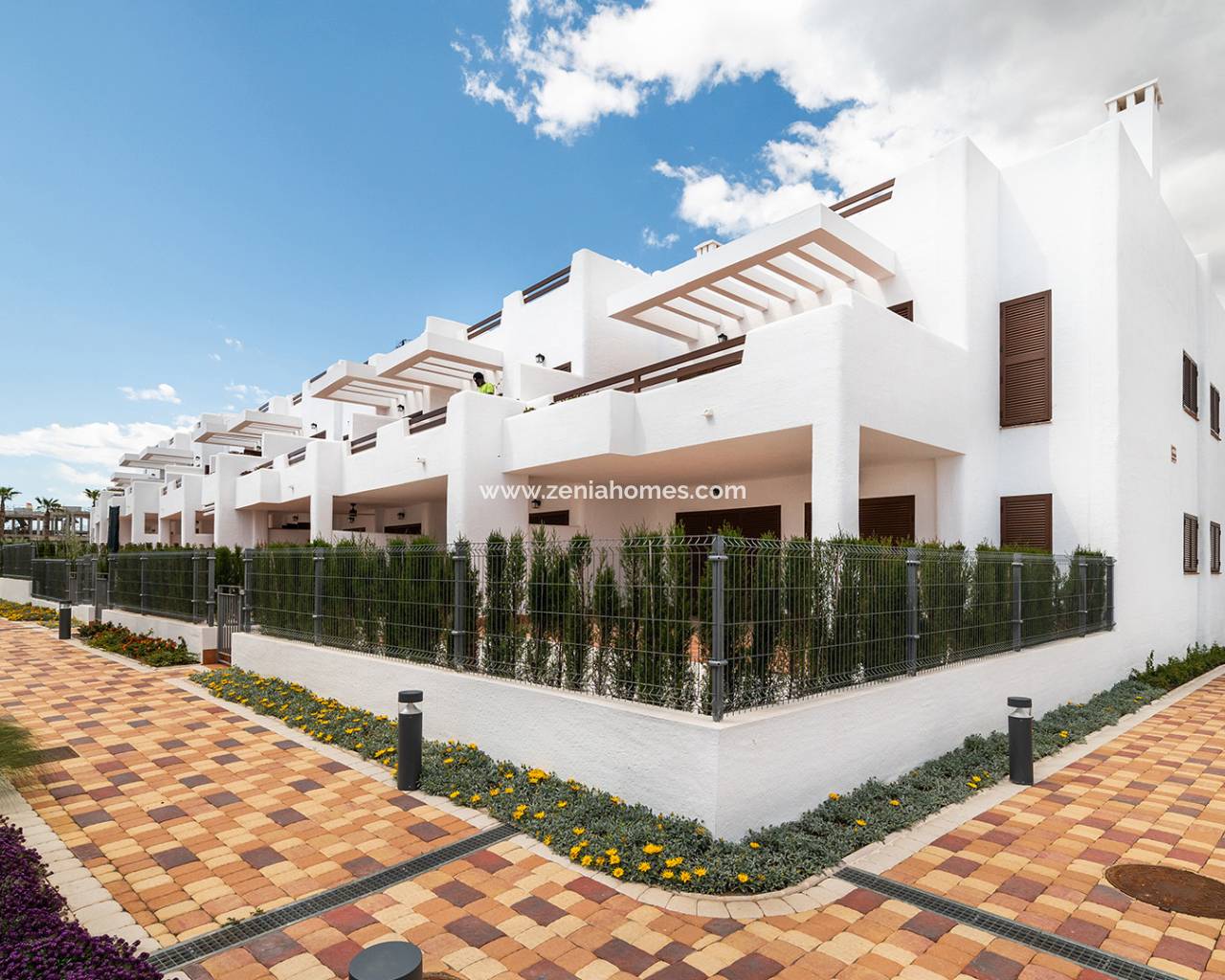 Einbýlishús - New Build - Pulpí (Almería) - Spain