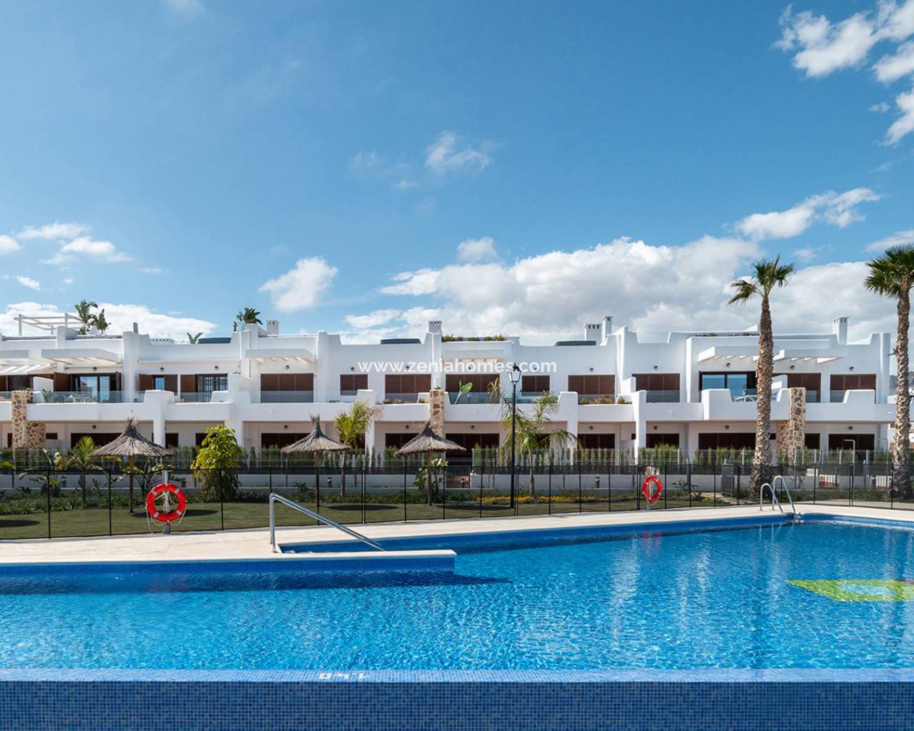 Einbýlishús - New Build - Pulpí (Almería) - Spain
