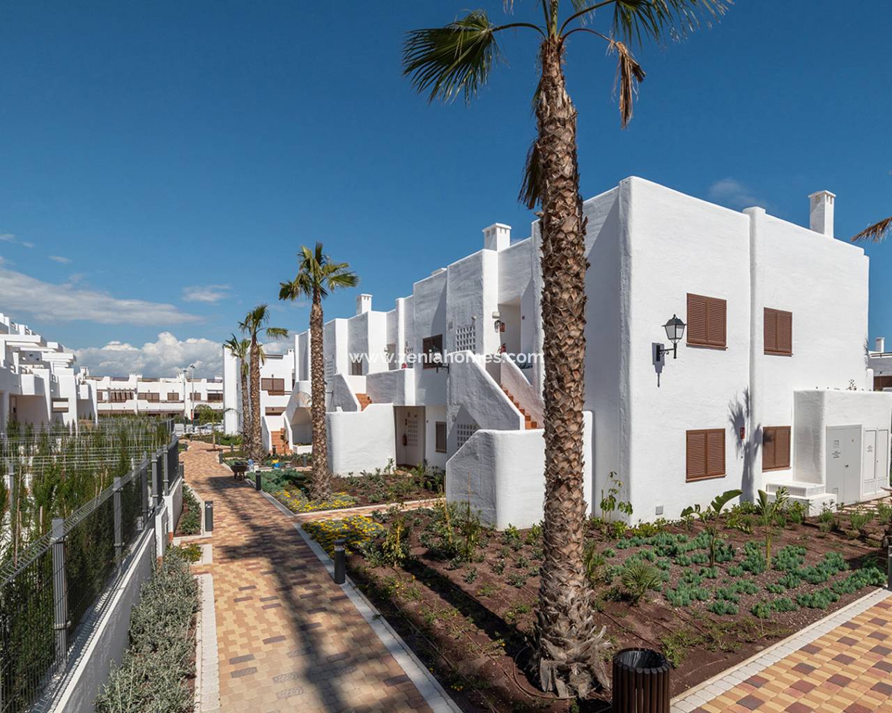 Einbýlishús - New Build - Pulpí (Almería) - Spain