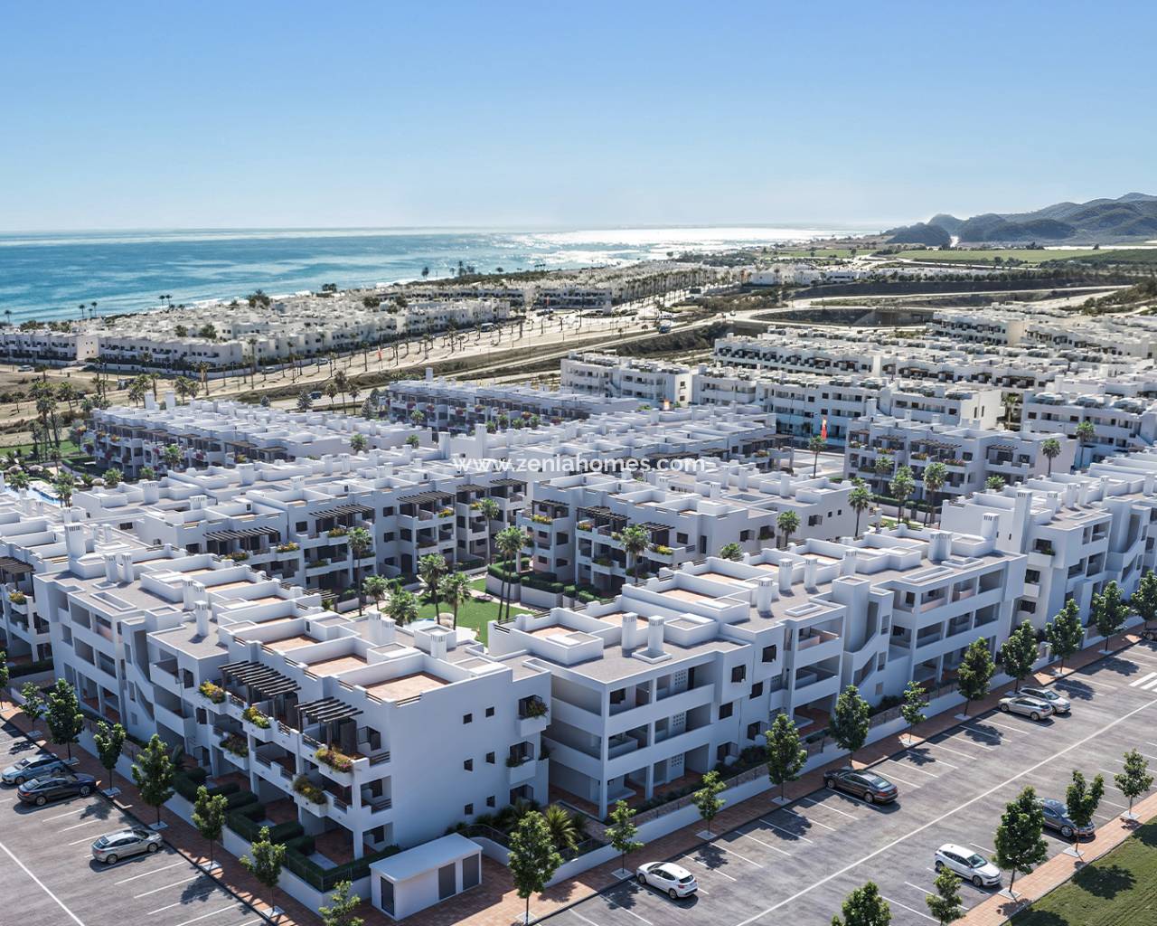 Einbýlishús - New Build - Pulpí (Almería) - Spain