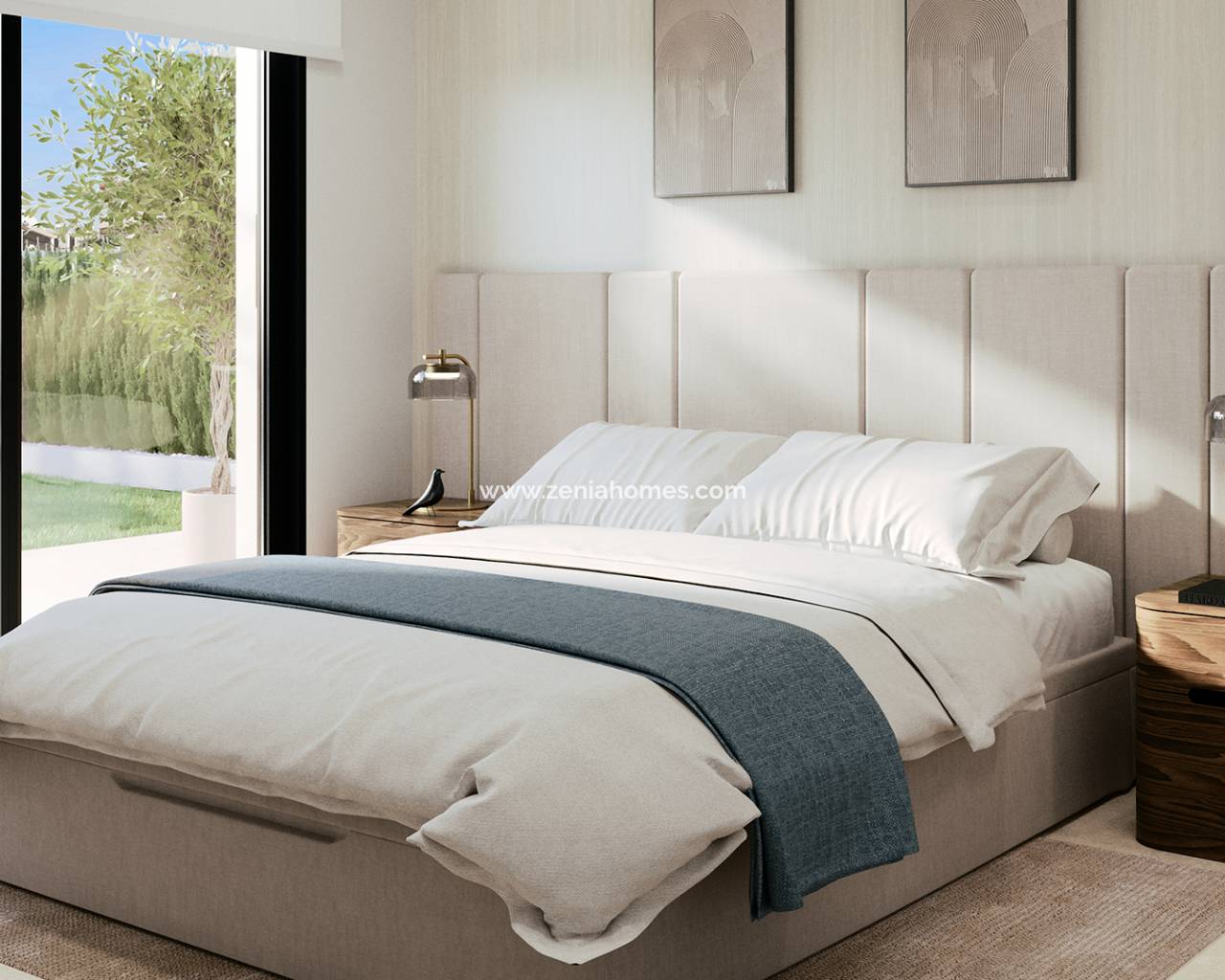 Einbýlishús - New Build - ﻿Torrevieja (Alicante) - Spain