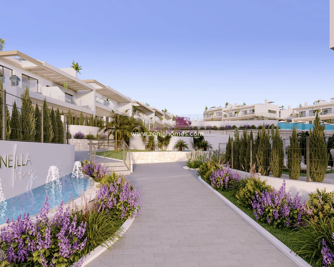 Einbýlishús - New Build - ﻿Torrevieja (Alicante) - Spain