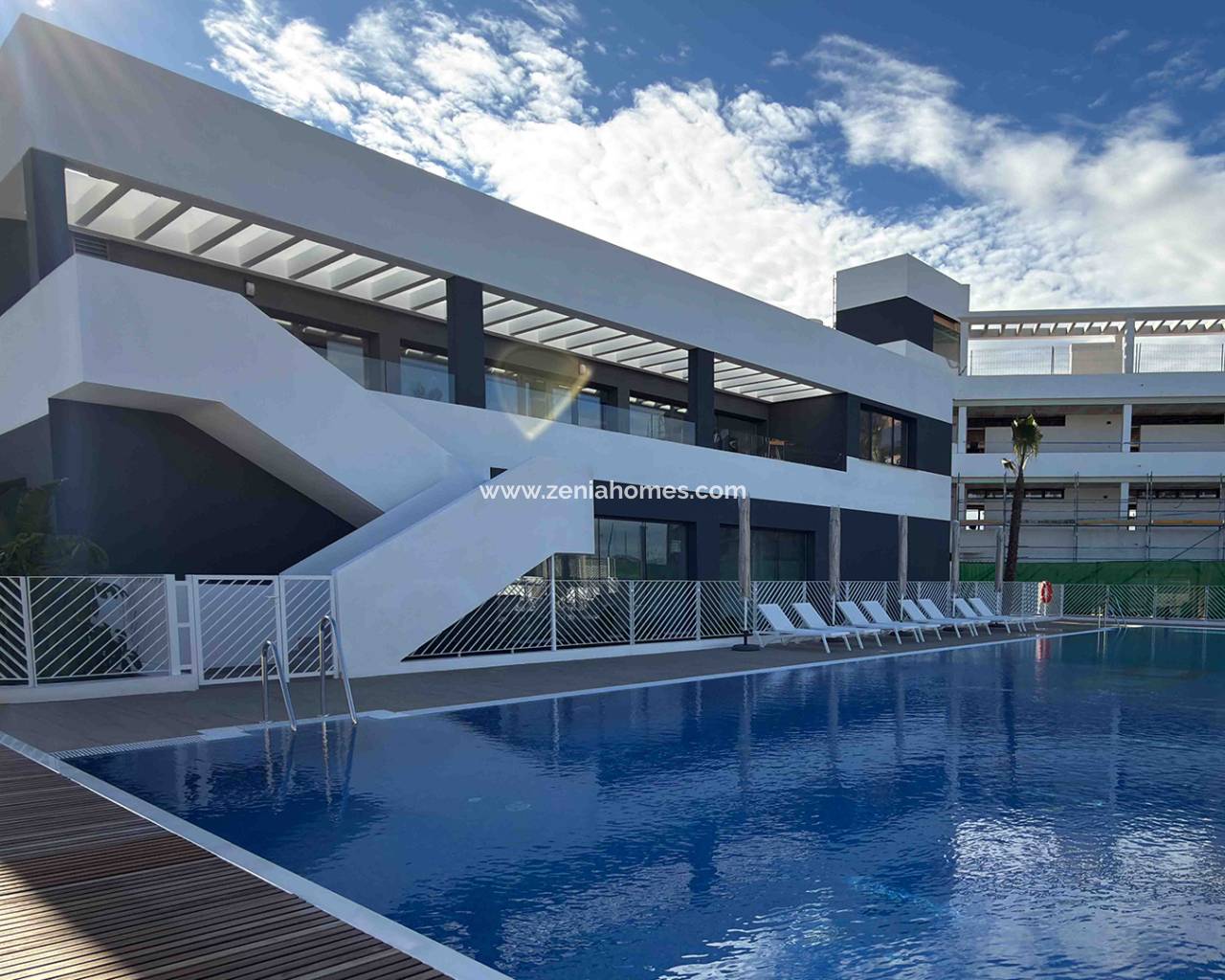 Einbýlishús - New Build - ﻿Torrevieja (Alicante) - Spain