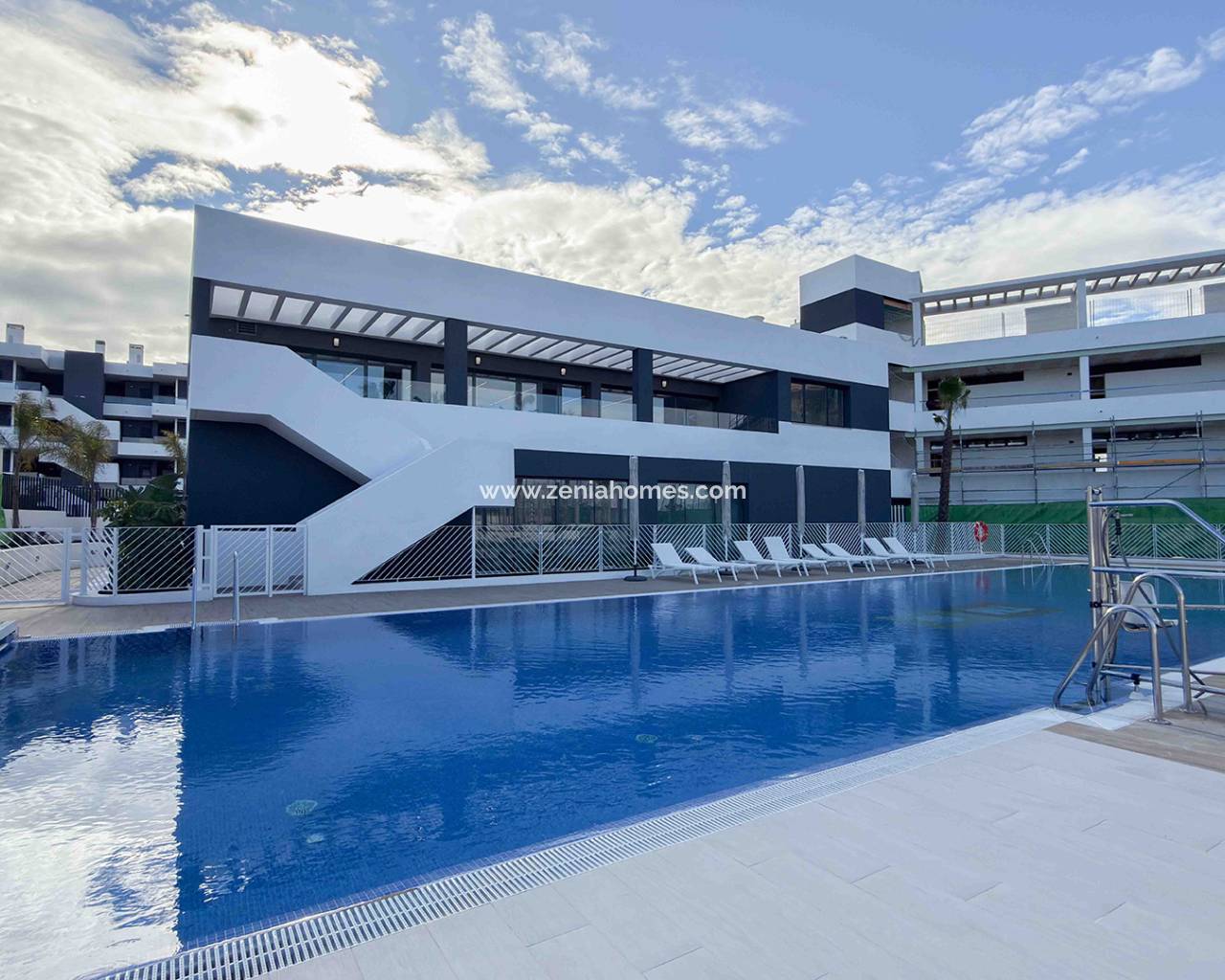 Einbýlishús - New Build - ﻿Torrevieja (Alicante) - Spain