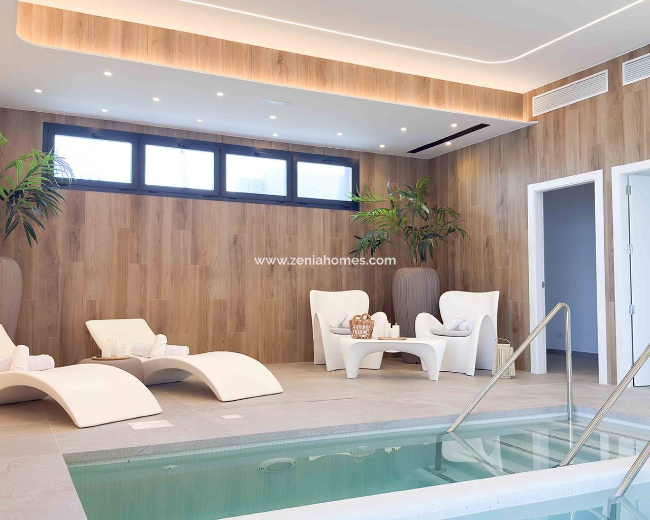 Einbýlishús - New Build - ﻿Torrevieja (Alicante) - Spain