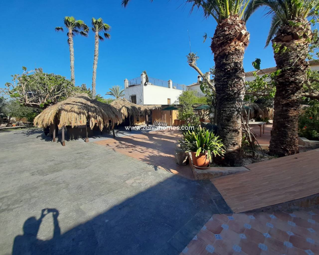 Finca - Resale - Orihuela - TI-72209