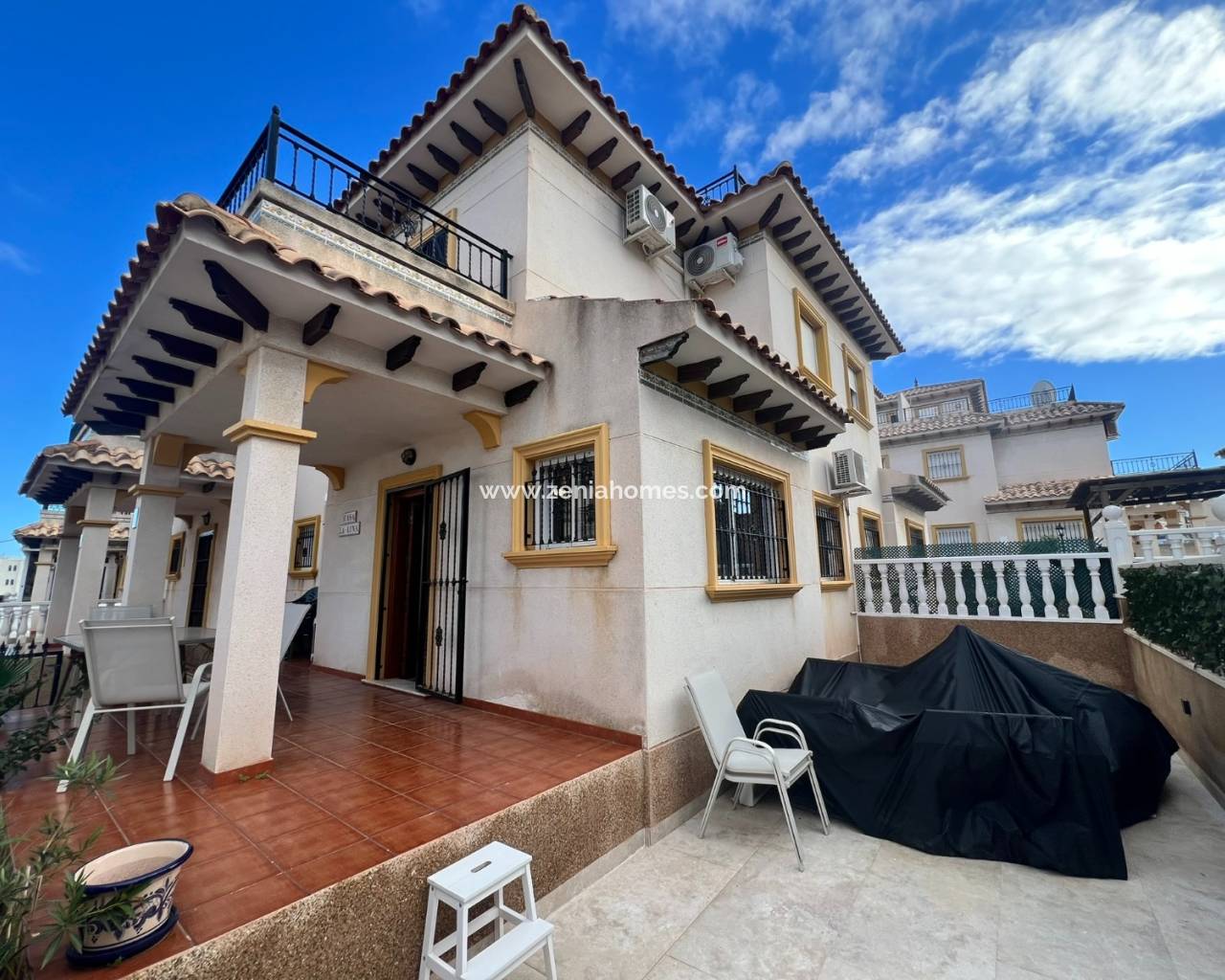 Firesmannsbolig - Resale - Orihuela Costa - La Zenia