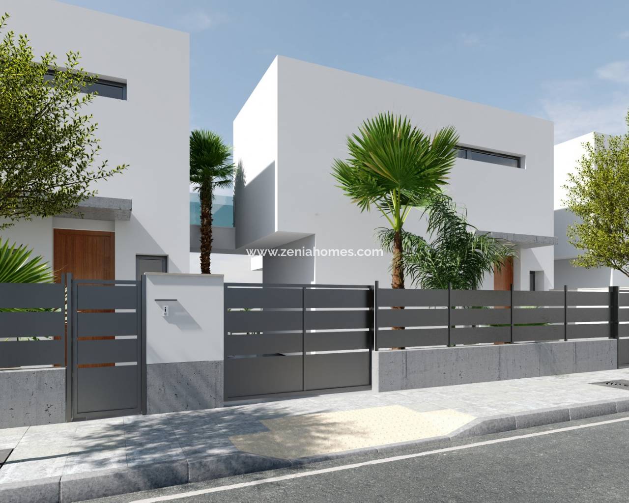 Freistehende Villa - New Build - Los Alcazares - Los Alcazares