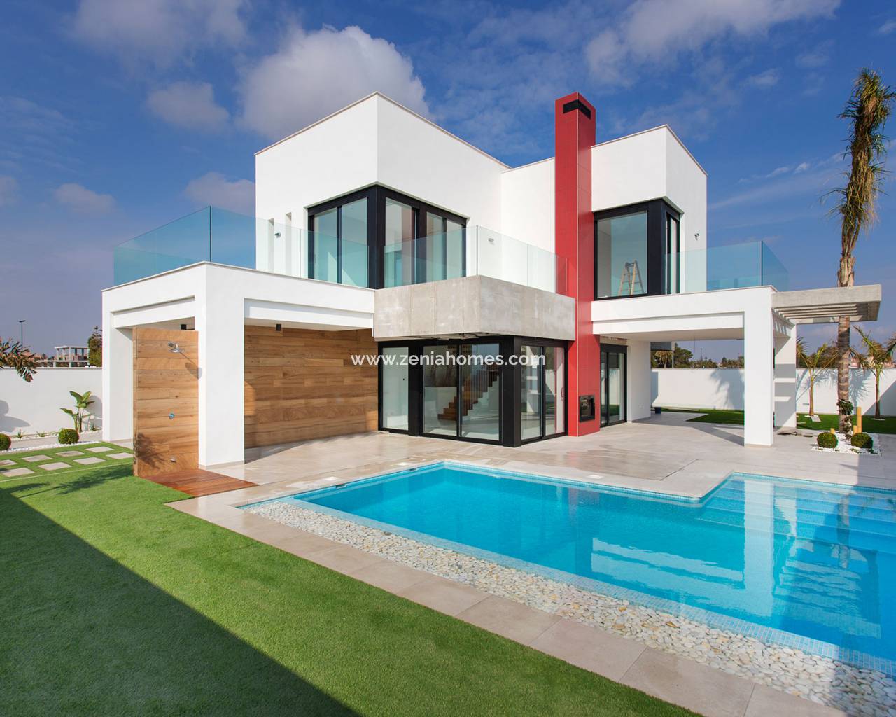Freistehende Villa - New Build - Los Alcazares - Los Alcazares