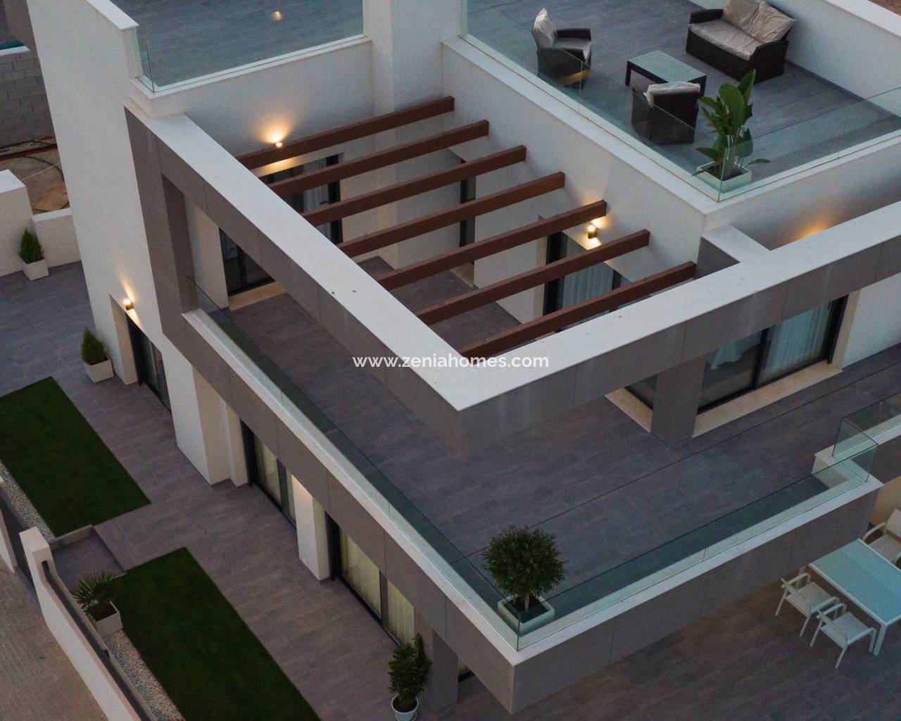 Freistehende Villa - New Build - Los Montesinos - Los Montesinos