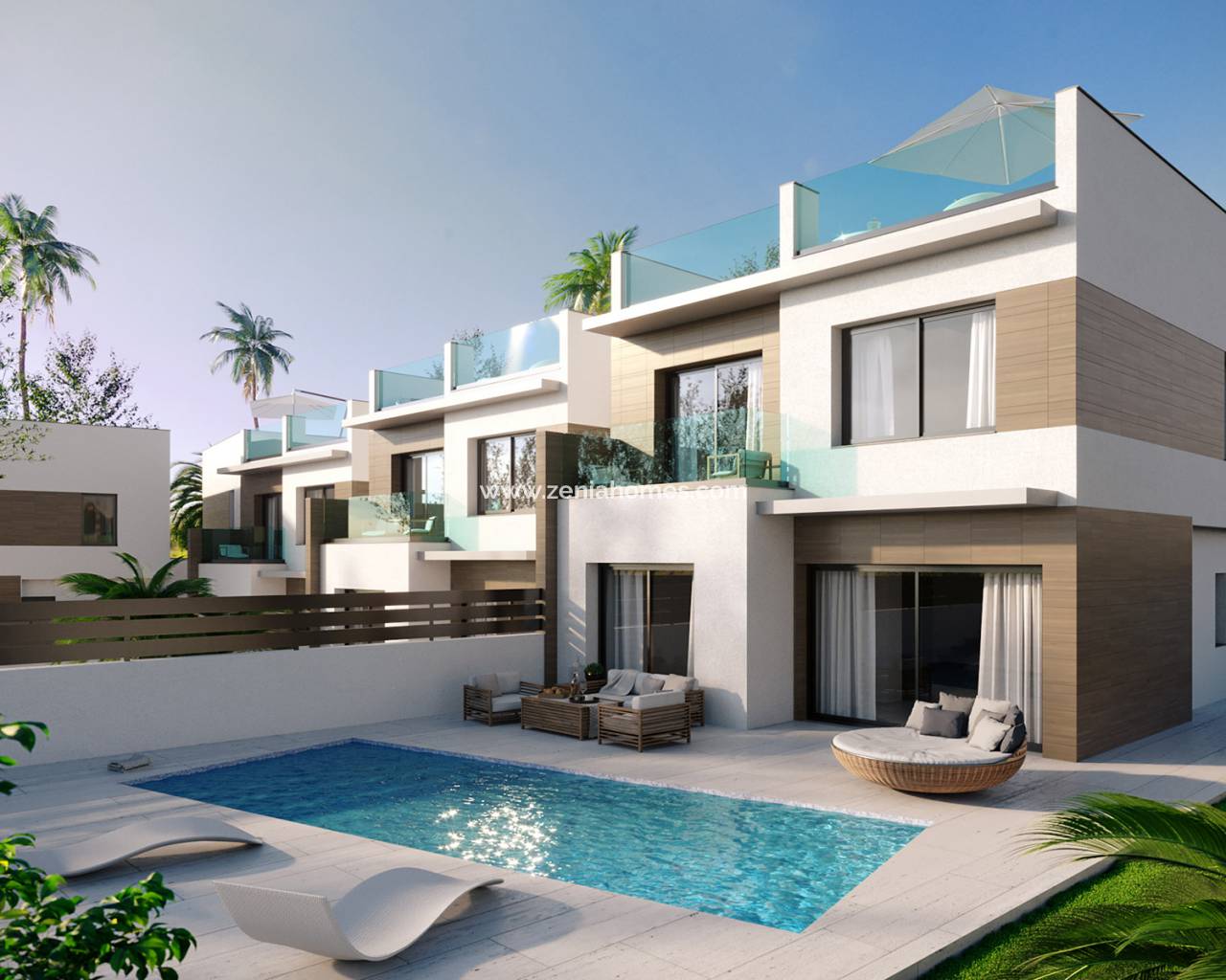 Fristående villa - New Build - Benijofar - Benijofar