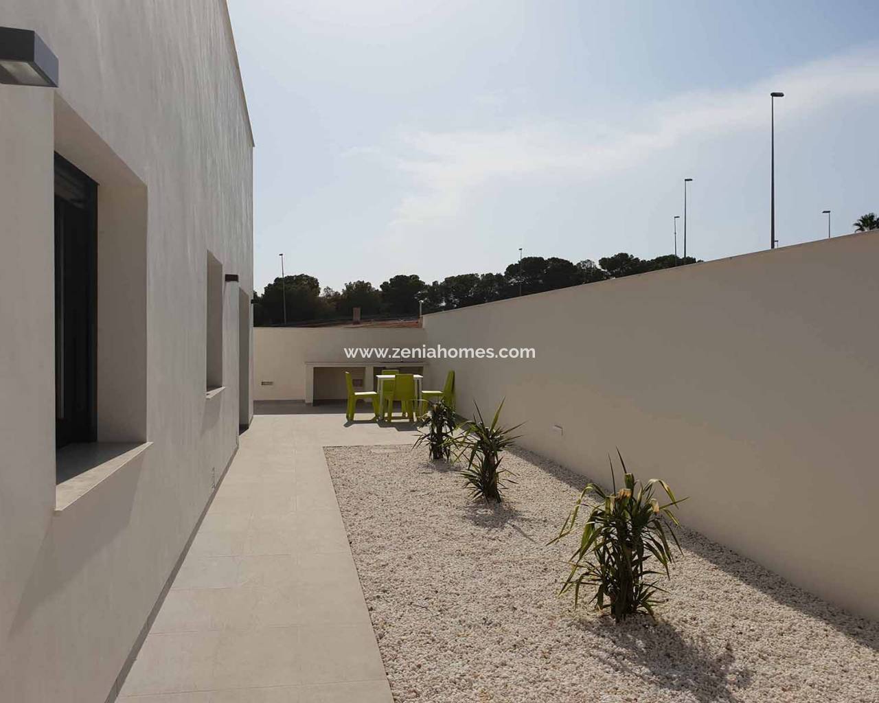 Fritliggende villa - New Build - Pilar de la Horadada - Pinar de Campoverde