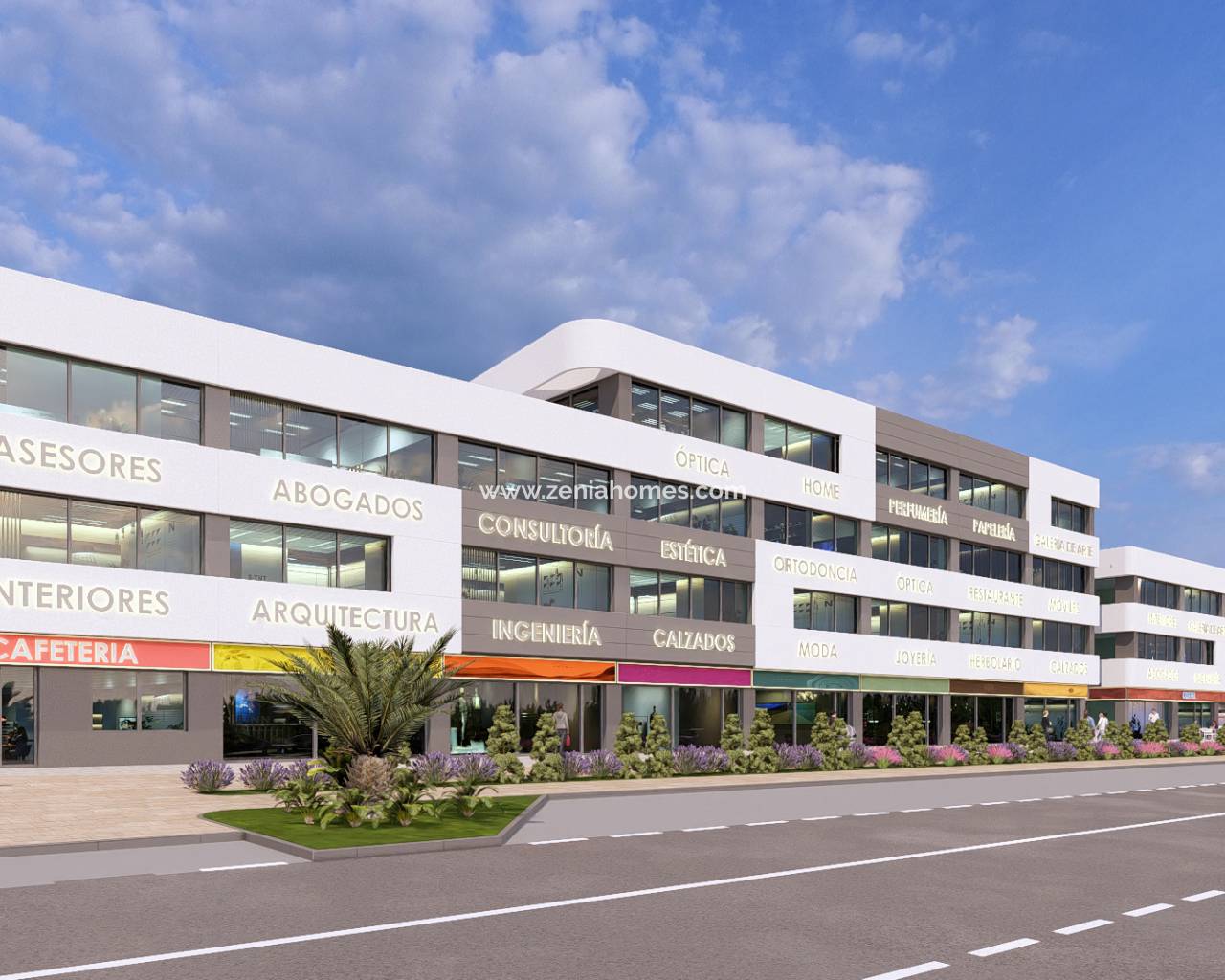 Garage - New Build - ﻿Torrevieja (Alicante) - Spain