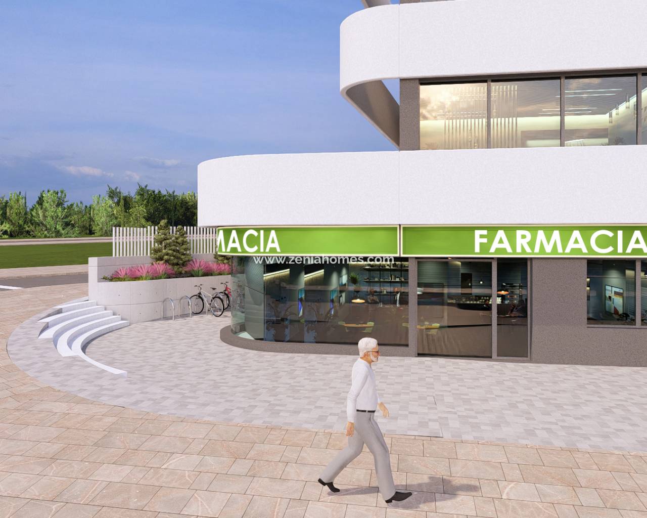Garaje - Nueva construcción  - ﻿Torrevieja (Alicante) - Spain