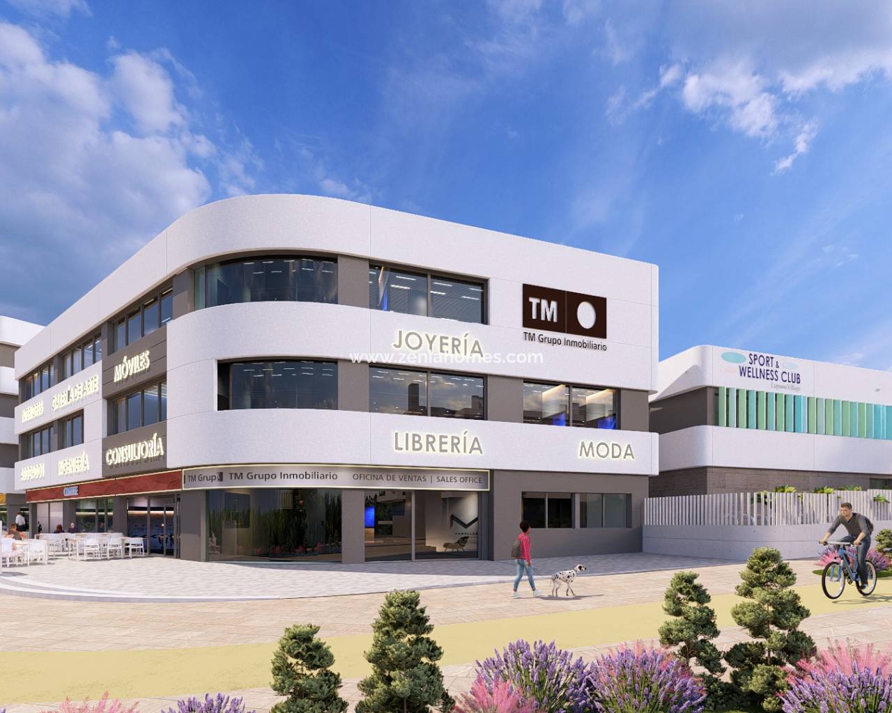 Гараж - New Build - ﻿Torrevieja (Alicante) - Spain