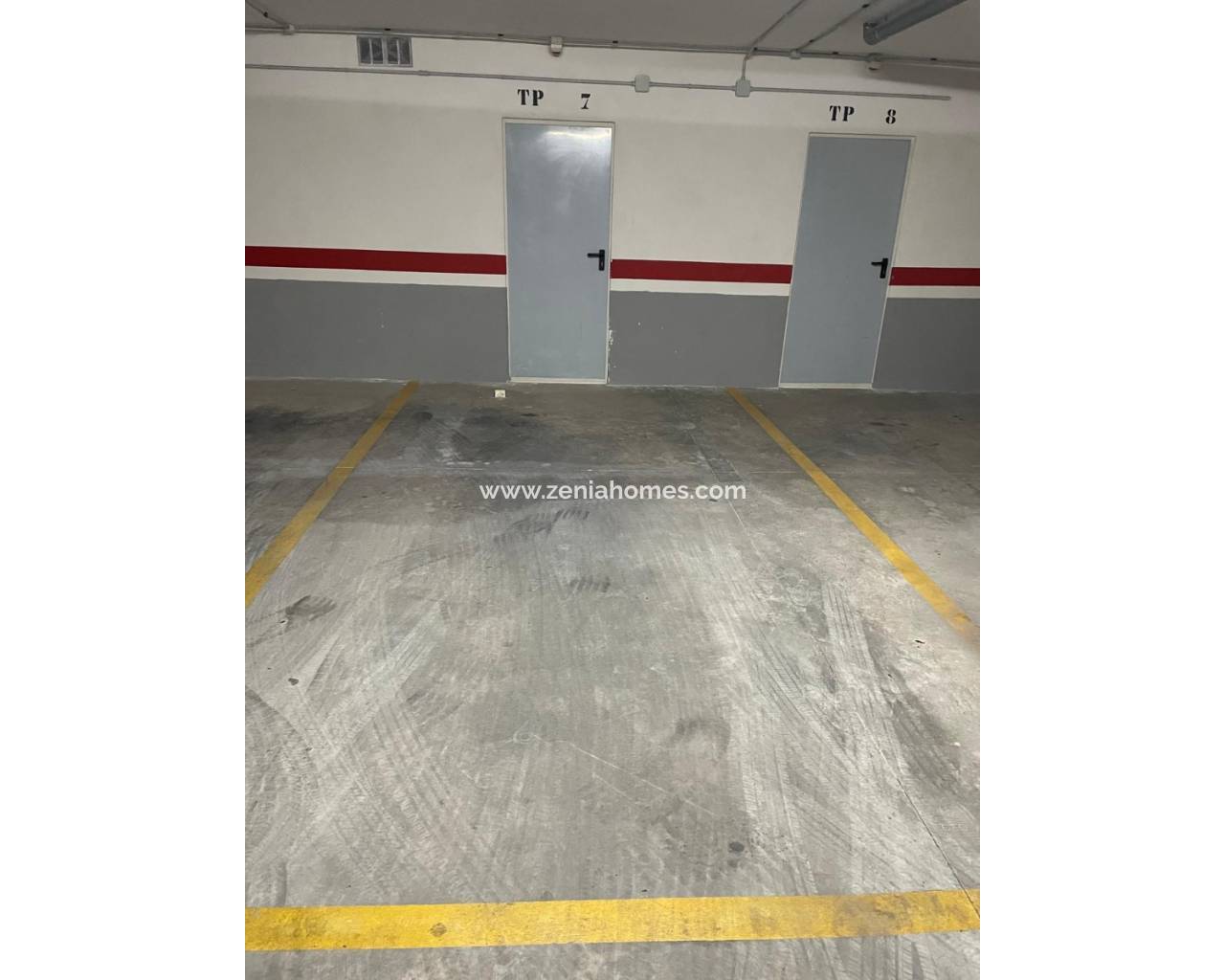 Гараж - Resale - Mil Palmeras - Mil Palmeras