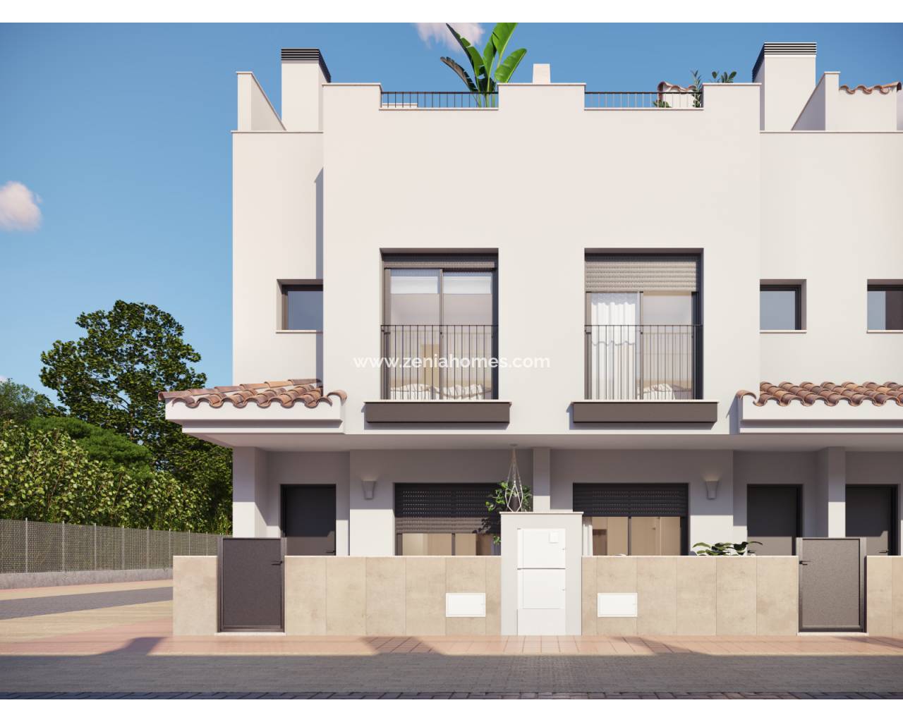 Herenhuis - Nouvelle construction - Torre Pacheco - Torre Pacheco