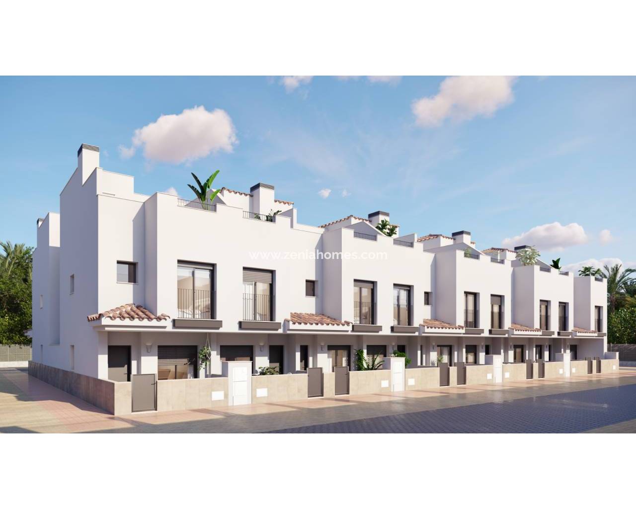 Herenhuis - Nouvelle construction - Torre Pacheco - Torre Pacheco