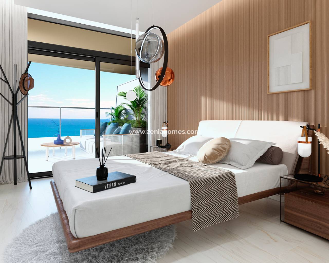 Íbúð - New Build - Benidorm - Spain