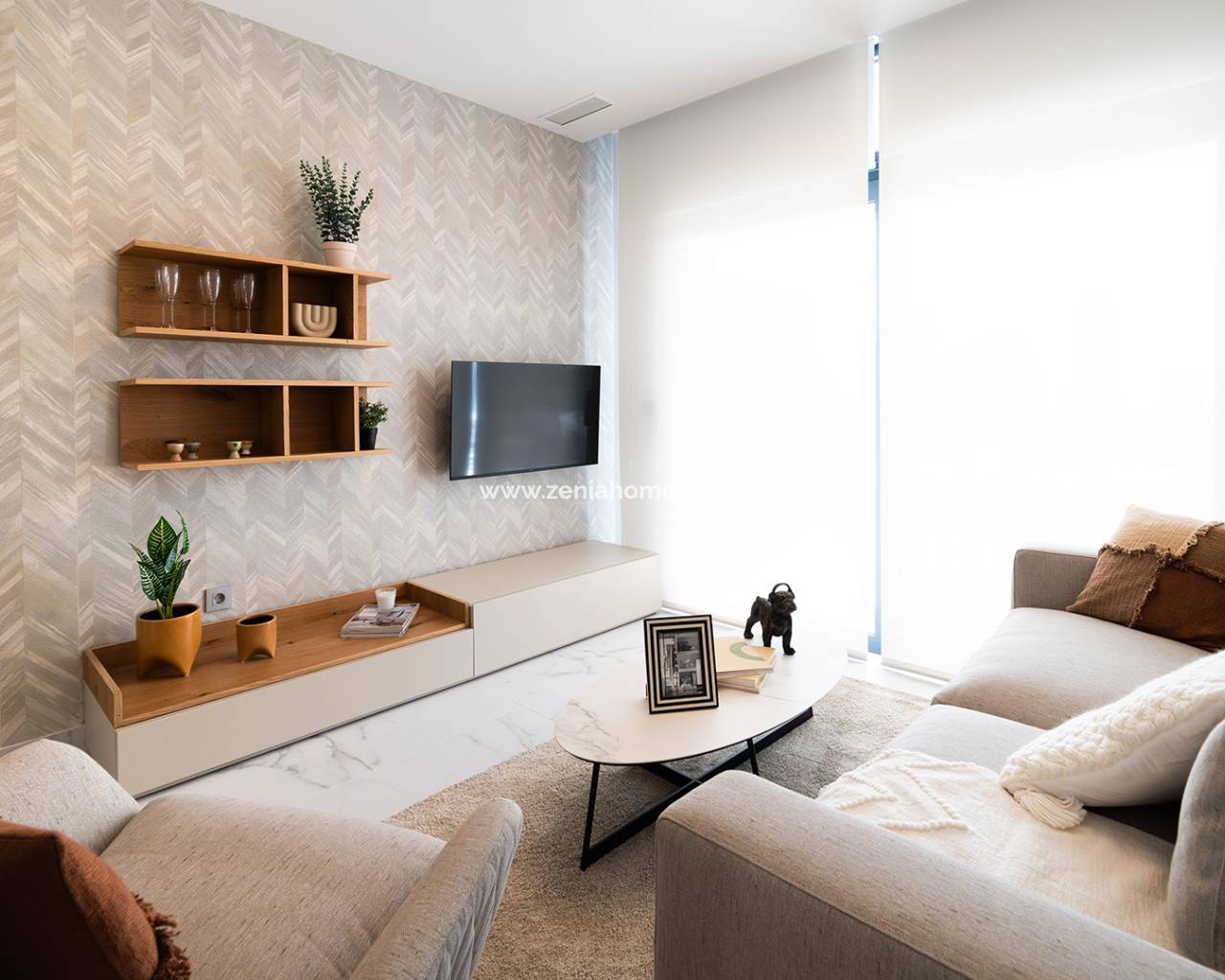 Íbúð - New Build - Benidorm - Spain