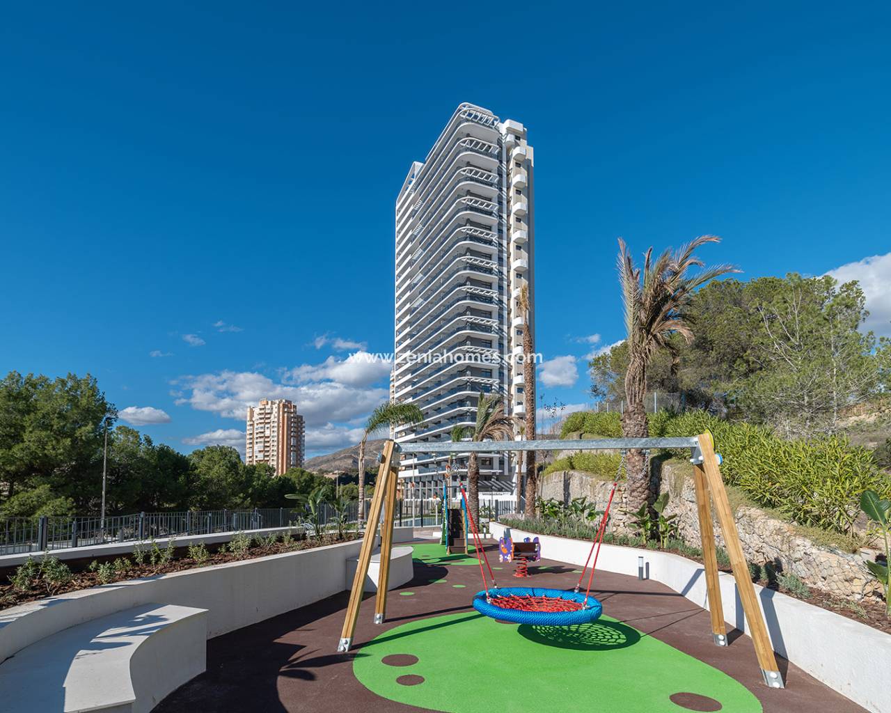 Íbúð - New Build - Benidorm - Spain
