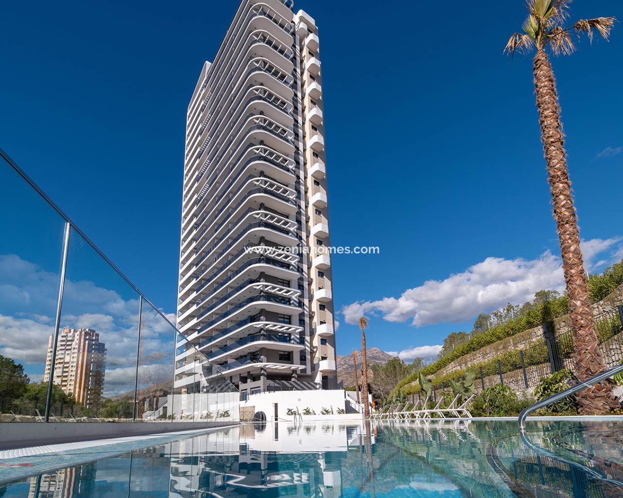 Íbúð - New Build - Benidorm - Spain